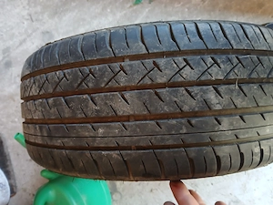 Vând jante 17" Bmw e60 e90 cu ca cauciucuri de vara  - imagine 4