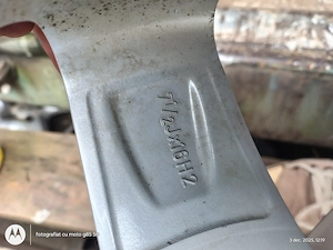 Jante aliaj 16 zoll marca Dezent, gama Audi, Mercedes, Vw, Seat, Skoda - imagine 14