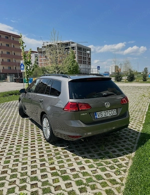 Golf 7 2015 1.6 de vanzare - imagine 4