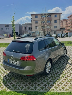 Golf 7 2015 1.6 de vanzare - imagine 2