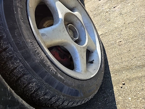 Vand jante aliaj 185.55r15