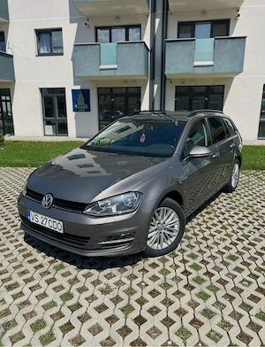 Golf 7 2015 1.6 de vanzare
