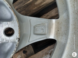 Jante aliaj 16 zoll marca Dezent, gama Audi, Mercedes, Vw, Seat, Skoda - imagine 9