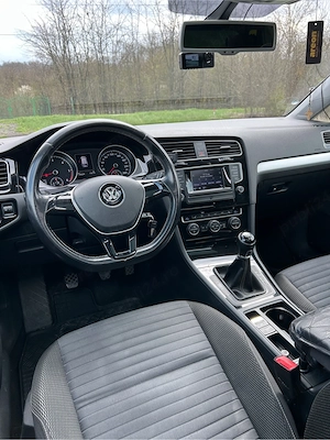 Golf 7 2015 1.6 de vanzare - imagine 5