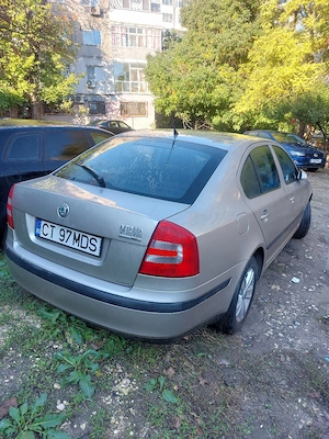 Skoda octavia - imagine 3