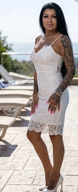 Doamna matura  