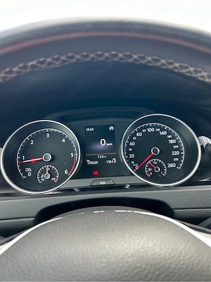 Golf 7 2015 1.6 de vanzare - imagine 9