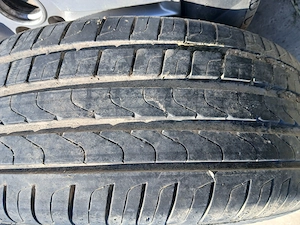 Vând jante r16 VW passat b6  - imagine 2