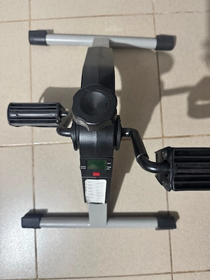 Bicicleta fitness Delta Sport - Mobility trainer 
