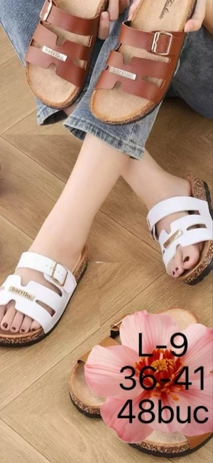 Talpa anatomica confortabila Baza papucului prezintă o forma ergonomica ce urmărește linia naturala 