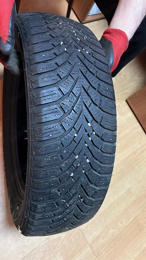 SAILUN Ice blazer Alpine 185/65/R15 1 buc - imagine 6