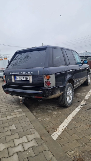 Range Rover Vogue L322- 3.0 M57 - imagine 5