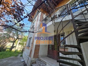 Casa cu 4 camere, anexa si teren de 1416 mp in Leordeni - imagine 7