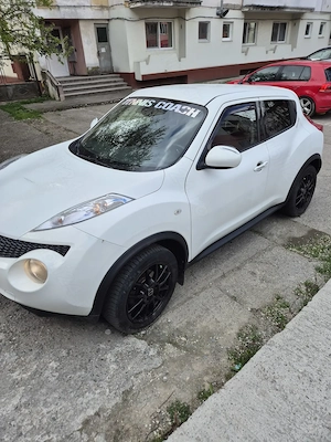 Vand Nisssan Juke