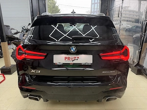 BMW X3 xDrive30i AT M Sport - imagine 5