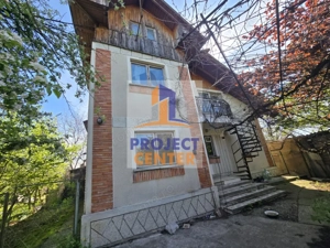 Casa cu 4 camere, anexa si teren de 1416 mp in Leordeni - imagine 10