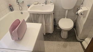 Vand apartament 3 camere in Deva, zona Narciselor, (Piata Centrala), etaj, 2, bloc de 4 etaje  - imagine 11