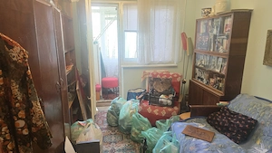 Vand apartament 3 camere in Deva, zona Narciselor, (Piata Centrala), etaj, 2, bloc de 4 etaje  - imagine 5