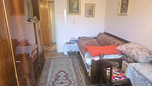 Vand apartament 3 camere in Deva, zona Narciselor, (Piata Centrala), etaj, 2, bloc de 4 etaje  - imagine 14