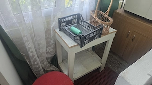 Vand apartament 3 camere in Deva, zona Narciselor, (Piata Centrala), etaj, 2, bloc de 4 etaje  - imagine 7