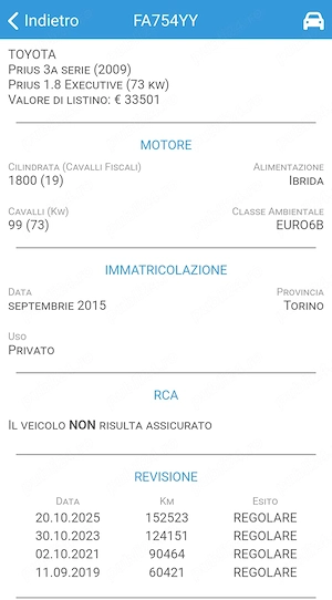 Toyota Auris 1.8 hibryd cu 155.000 km originali! - imagine 5