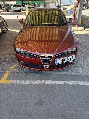 Alfaromeo 159 perfecta