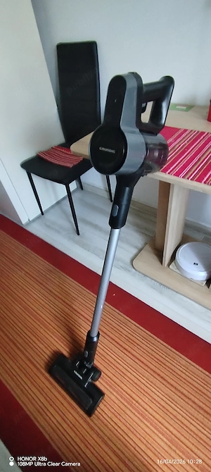 Vand aspirator vertical Grundig 