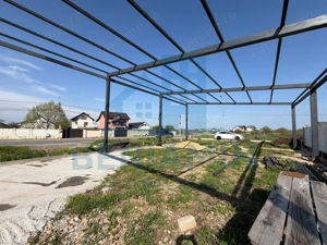 500mp Teren+Schelet Hala Autorizatie Strada Aeroportului Carcea - imagine 6