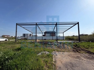 500mp Teren+Schelet Hala Autorizatie Strada Aeroportului Carcea - imagine 4