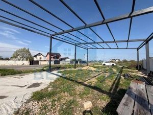 500mp Teren+Schelet Hala Autorizatie Strada Aeroportului Carcea - imagine 5