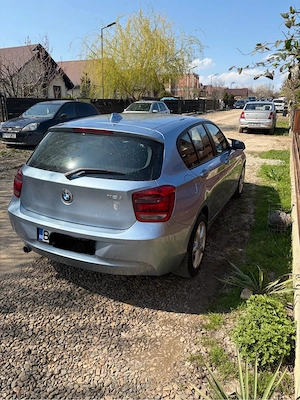 bmw seria 1 f20 - imagine 5