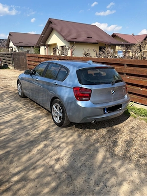 bmw seria 1 f20 - imagine 2