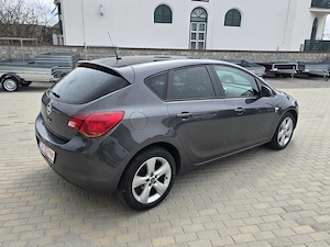 Opel Astra 1.6 Enjoy, 1598 CMC, 115 CP - imagine 3