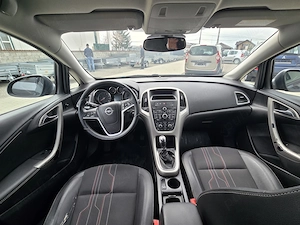 Opel Astra 1.6 Enjoy, 1598 CMC, 115 CP - imagine 9