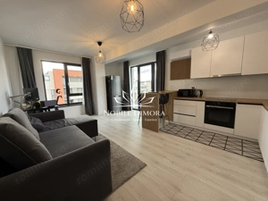 Apartament spatios - 2 camere - dressing - parcare subterana - Torontalului