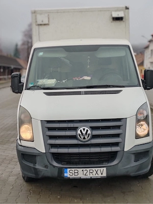 Vand Volkswagen Crafter - imagine 3