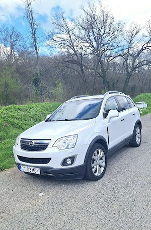  Antara cosmo 2.0 cdti 4 4 Ultimate plus - imagine 4