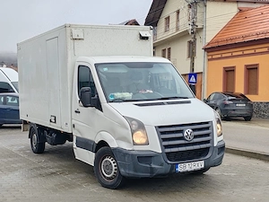 Vand Volkswagen Crafter - imagine 2