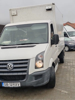 Vand Volkswagen Crafter - imagine 4