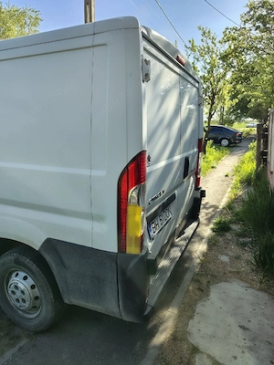 Citroen Jumper 2.2 Diesel 2013   3 locuri - imagine 5