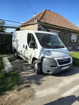 Citroen Jumper 2.2 Diesel 2013   3 locuri - imagine 2