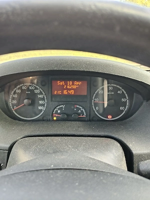 Citroen Jumper 2.2 Diesel 2013   3 locuri - imagine 4