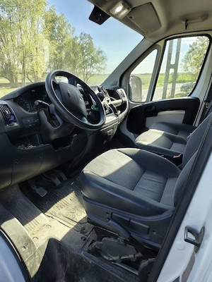 Citroen Jumper 2.2 Diesel 2013   3 locuri - imagine 3