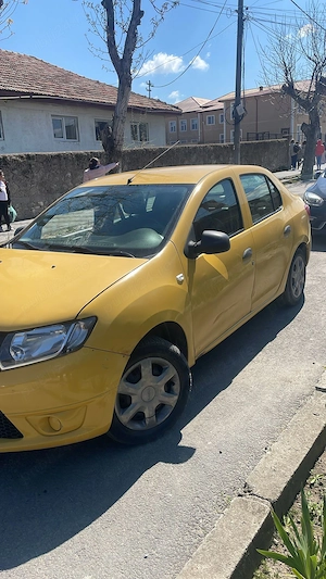 Vând  Dacia Logan 2 an 2015 - imagine 4