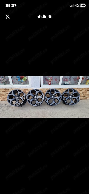 Sablare și vopsite electrostatic 