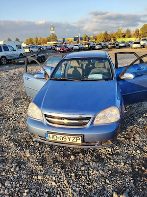 Chevrolet Lacetti motor 1.4 benzina. - imagine 5