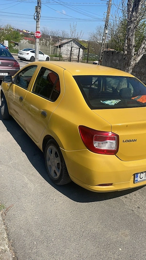 Vând  Dacia Logan 2 an 2015 - imagine 3