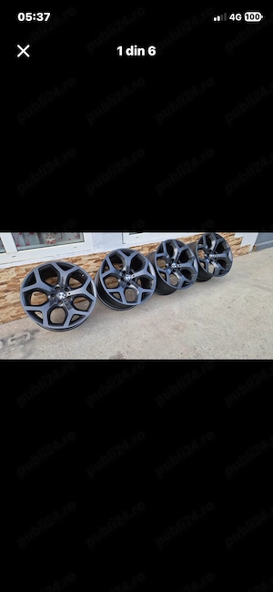 Recondiționări jante 