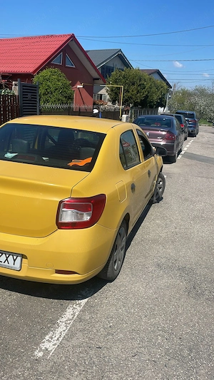 Vând  Dacia Logan 2 an 2015 - imagine 2