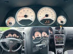 Opel Astra G 2003 Euro4